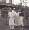 Japanese Staff BCGH< Kure 1952 - 53